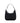 Pierre Hardy Black Calf Leather Bos Taurus Shoulder Bag