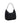 Pierre Hardy Black Calf Leather Bos Taurus Shoulder Bag
