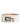 Scervino Street White Textured Leather Wide SilverMetal Buckle Belt