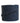 Ermanno Scervino Blue Leather Wide Waist Women Cintura Belt