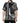 Dolce & Gabbana Black Silk Logo Print Short Sleeves Shirt
