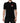 Dolce & Gabbana Black Wool Logo Floral Short Sleeve T-shirt