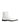 Dolce & Gabbana White Leather Chelsea SlipOn Ankle Boots Shoes