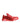 Dolce & Gabbana Red Distressed Suede Men Sneakers Shoes