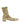 Dolce & Gabbana Gold Sequined Short Boots Stretch Shoes