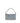 Valentino Garavani Blue Calf Leather Bos Taurus Shoulder Bag