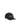 Valentino Garavani Black Cotton Cap (Baseball Hat)