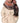 Dolce &amp; Gabbana Pink Frost Fox Fur Neck Warmer Winter Scarf