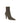 Saint Laurent Gray Calf Leather Bos Taurus Ankle Boots