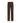 Avenue Montaigne Brown Polyester Casual Pants