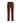 Brunello Cucinelli Bordeaux Acetate Casual Pants