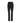 The Latest Black Polyester Skinny Pants