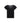 James Perse Black Cotton T-Shirt