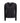James Perse Black Cotton Long Sleeve T-Shirt