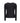James Perse Black Cotton Long Sleeve T-Shirt