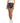 Moschino Multicolor Cotton Short And Mini Shorts