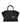 Michael Kors Black Leather Handbag