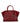 Michael Kors Red Leather Handbag