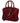Michael Kors Red Leather Handbag