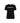 Burberry Black Cotton T-Shirt