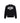 Moschino Black Cotton Sweatshirt