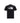 The North Face Black Cotton T-Shirt