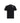 The North Face Black Cotton T-Shirt