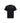 The North Face Black Cotton T-Shirt
