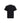 The North Face Black Cotton T-Shirt