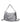 Michael Kors Gray Fabric Handbag