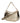 Michael Kors Gold Leather Handbag