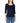 Street One Blue Cotton Long Sleeve T-Shirt