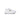 Love Moschino White Leather Low Top Sneakers