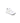 Love Moschino White Leather Low Top Sneakers