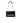 Love Moschino Black Polyethylene Handbag