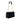 Love Moschino Black Polyethylene Handbag