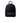 Love Moschino Black Polyethylene Backpack