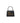 Love Moschino Bicolor Polyethylene Handbag