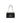 Love Moschino Black Polyethylene Handbag