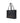 Love Moschino Bicolor Polyethylene Handbag