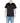 Lyle & Scott Black Cotton T-Shirt