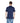 Lyle & Scott Blue Cotton Polo Shirt
