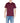 Lyle & Scott Bordeaux Cotton T-Shirt