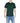 Lyle & Scott Green Cotton T-Shirt