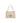 Love Moschino Beige Artificial Leather Handbag