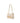 Love Moschino Beige Polyethylene Handbag