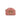 Love Moschino Pink Suede Leather Handbag