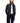 Street One Blue Polyester Coat