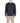 Lyle & Scott Black Nylon Sweatshirt