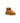EMU Australia Beige Leather Ankle Boots